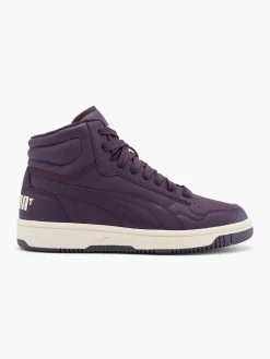 Kinder PUMA Hohe Sneaker Reb-L Mid WTR Jr