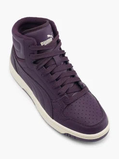 Kinder PUMA Hohe Sneaker Reb-L Mid WTR Jr