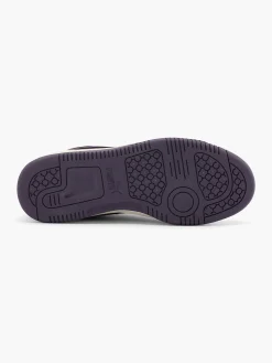 Kinder PUMA Hohe Sneaker Reb-L Mid WTR Jr