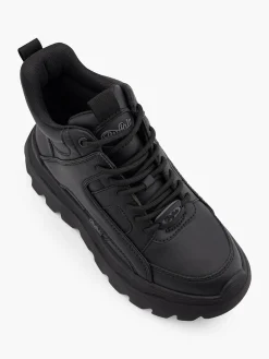 Damen Buffalo Hoher Chunky Sneaker