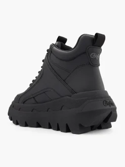 Damen Buffalo Hoher Chunky Sneaker