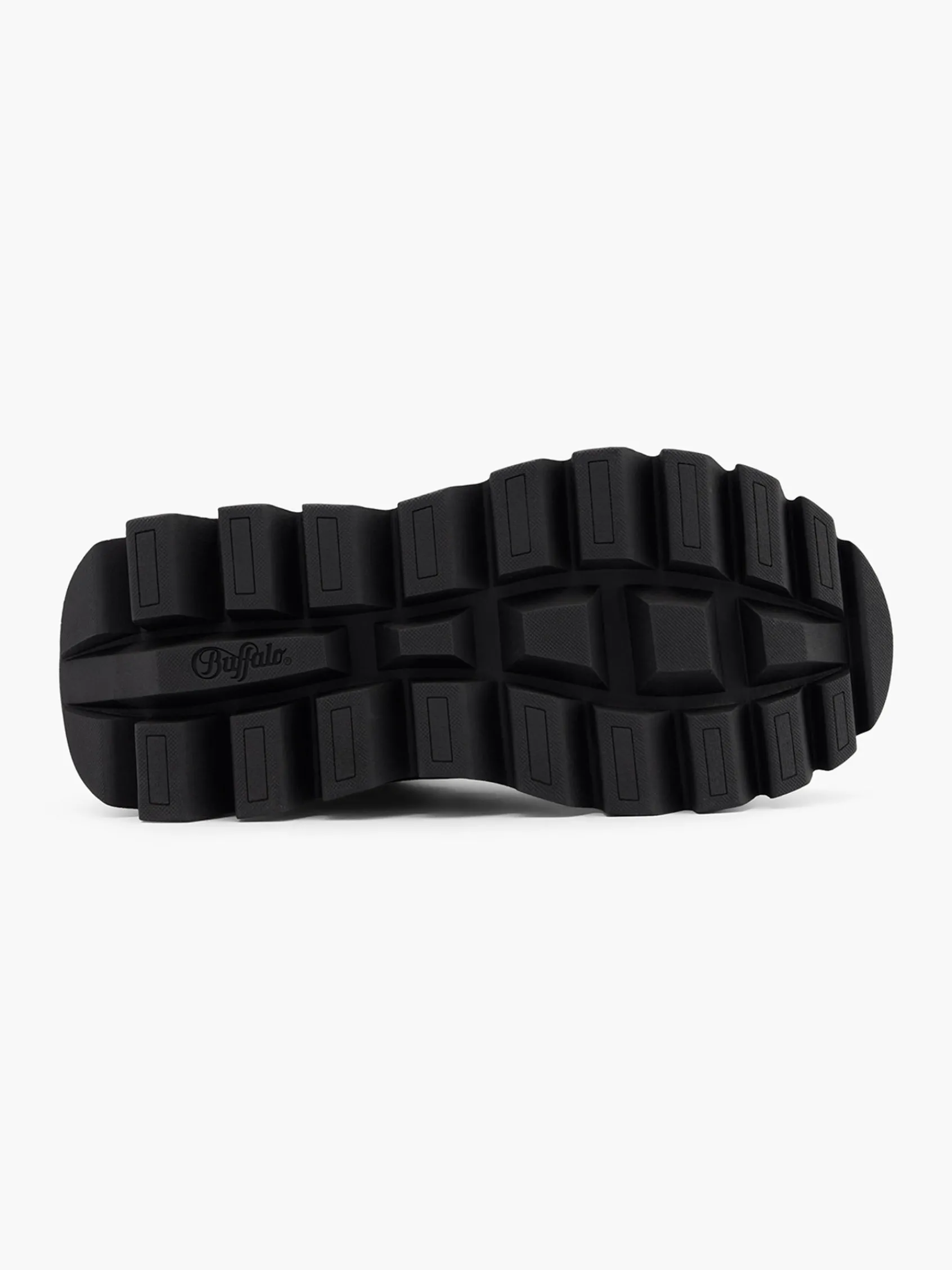 Damen Buffalo Hoher Chunky Sneaker
