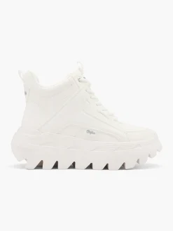 Damen Buffalo Hoher Chunky Sneaker