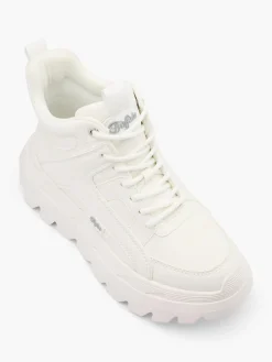 Damen Buffalo Hoher Chunky Sneaker