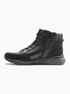 Damen Medicus Hoher Leder Komfort Sneaker Sneaker
