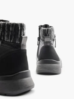 Damen Medicus Hoher Leder Komfort Sneaker Sneaker