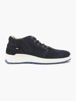 Herren DANIEL HECHTER Hoher Leder Sneaker