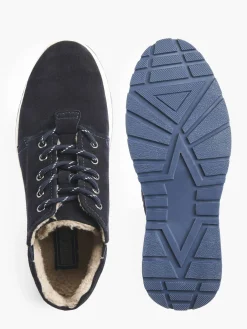 Herren DANIEL HECHTER Hoher Leder Sneaker