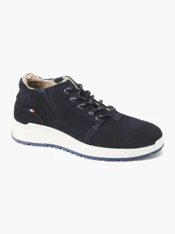Herren DANIEL HECHTER Hoher Leder Sneaker