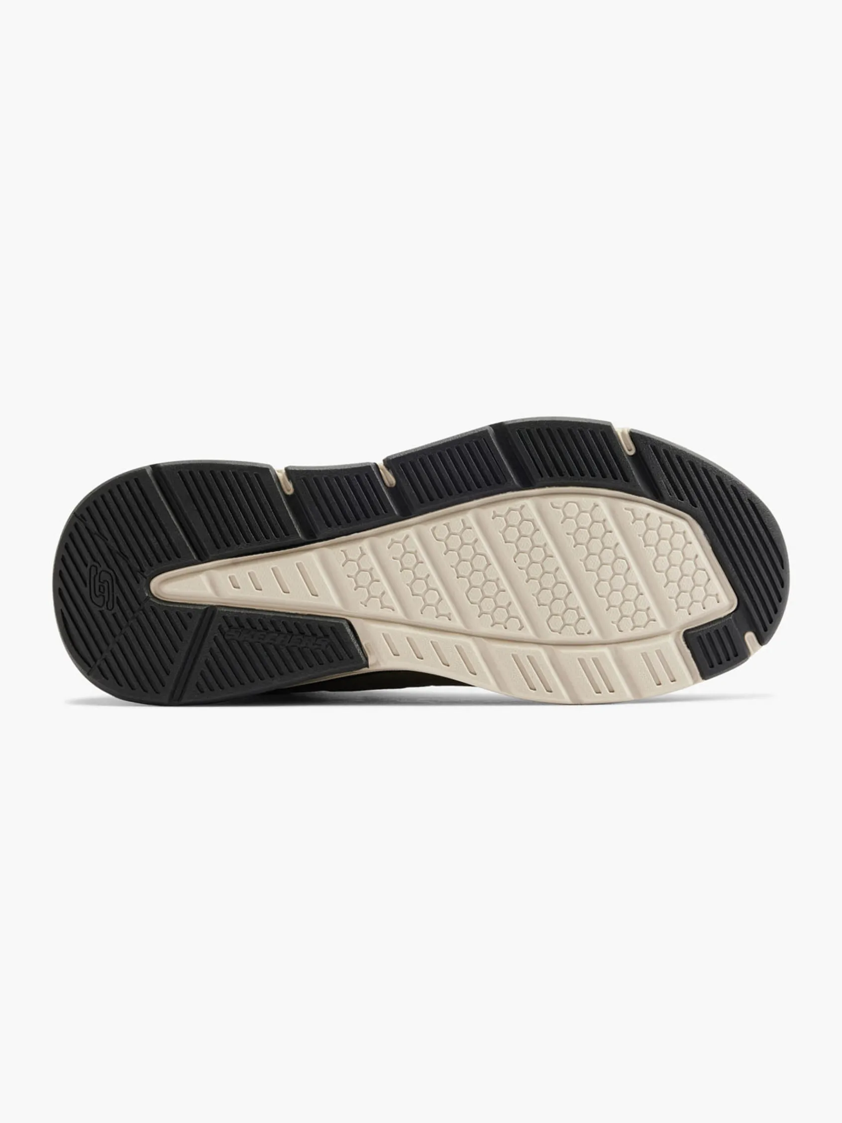 Herren Skechers Hoher Leder Sneaker BENAGO- VOREN