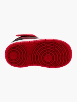 Kinder Nike Hoher Leder Sneaker COURT BOROUGH MID 2 (TDV)