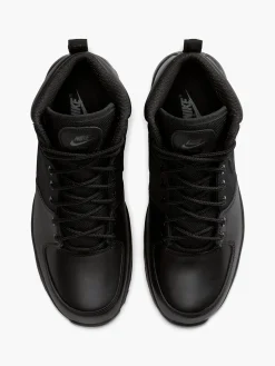 Herren Nike Hoher Leder Sneaker MANOA