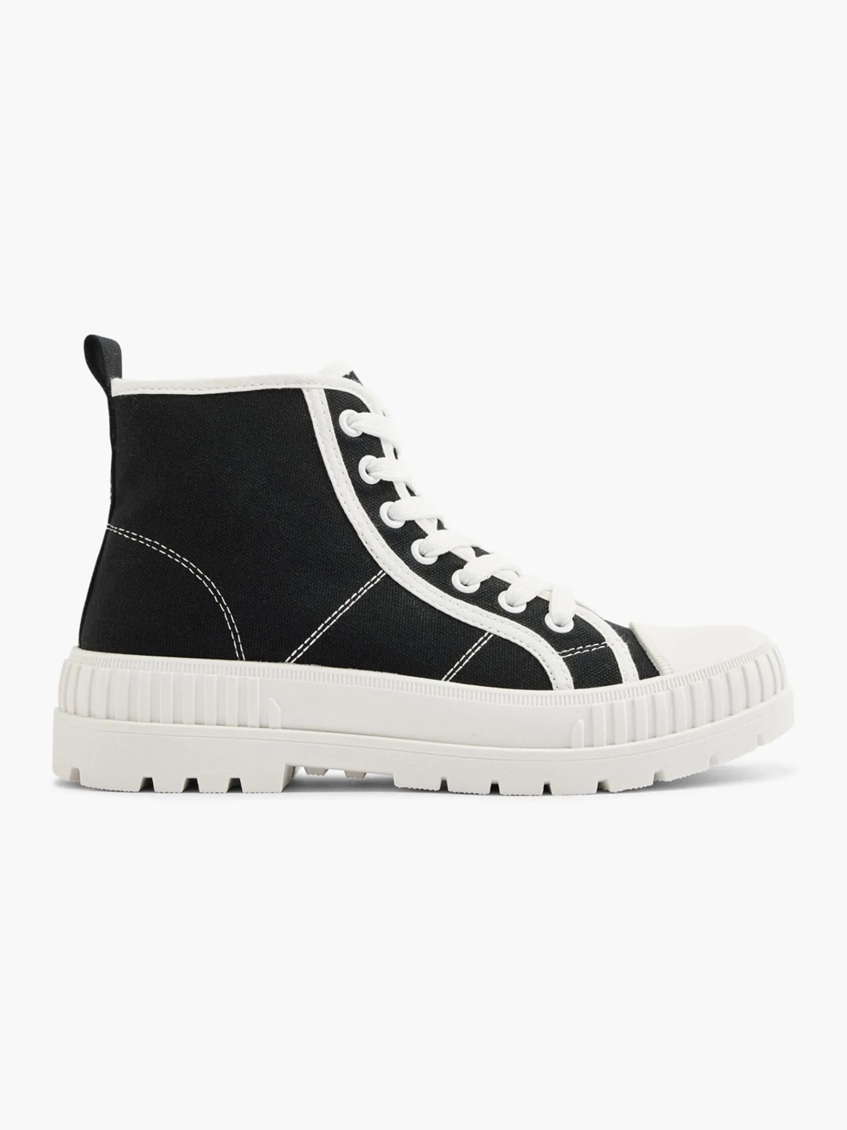 Damen Vty Hoher Platform Sneaker