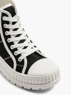 Damen Vty Hoher Platform Sneaker
