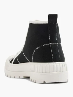 Damen Vty Hoher Platform Sneaker