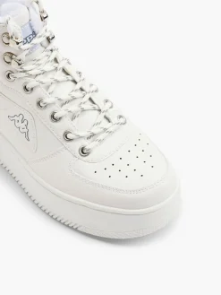Damen Kappa Hoher Platform Sneaker