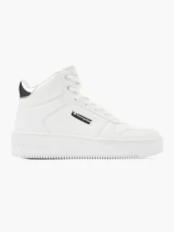Damen Champion Hoher Platform Sneaker REBOUND PLATFORM