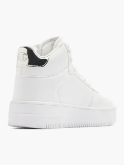 Damen Champion Hoher Platform Sneaker REBOUND PLATFORM