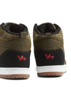 Herren Vty Hoher Sneaker