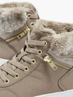 Damen Vty Hoher Sneaker
