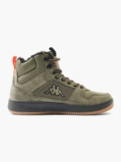 Herren Kappa Hoher Sneaker