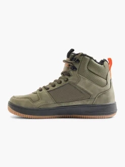 Herren Kappa Hoher Sneaker