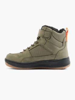 Kinder Kappa Hoher Sneaker