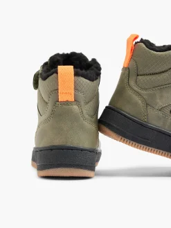 Kinder Kappa Hoher Sneaker