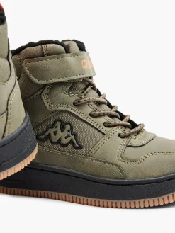 Kinder Kappa Hoher Sneaker
