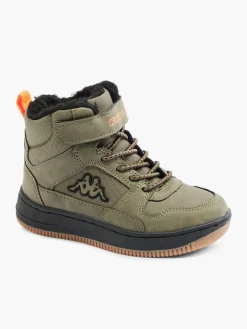 Kinder Kappa Hoher Sneaker