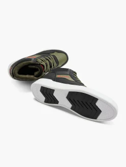 Kinder Bench Hoher Sneaker