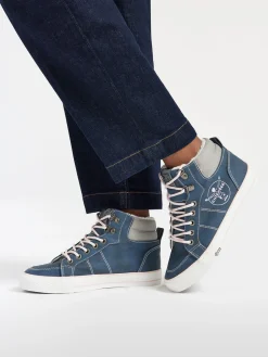 Damen Chiemsee Hoher Sneaker