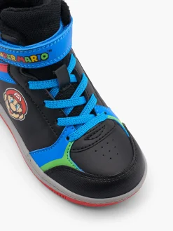 Kinder Super Mario Hoher Sneaker