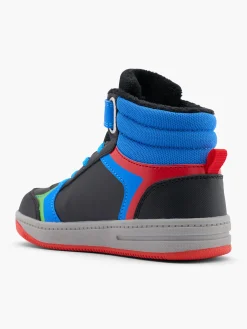 Kinder Super Mario Hoher Sneaker