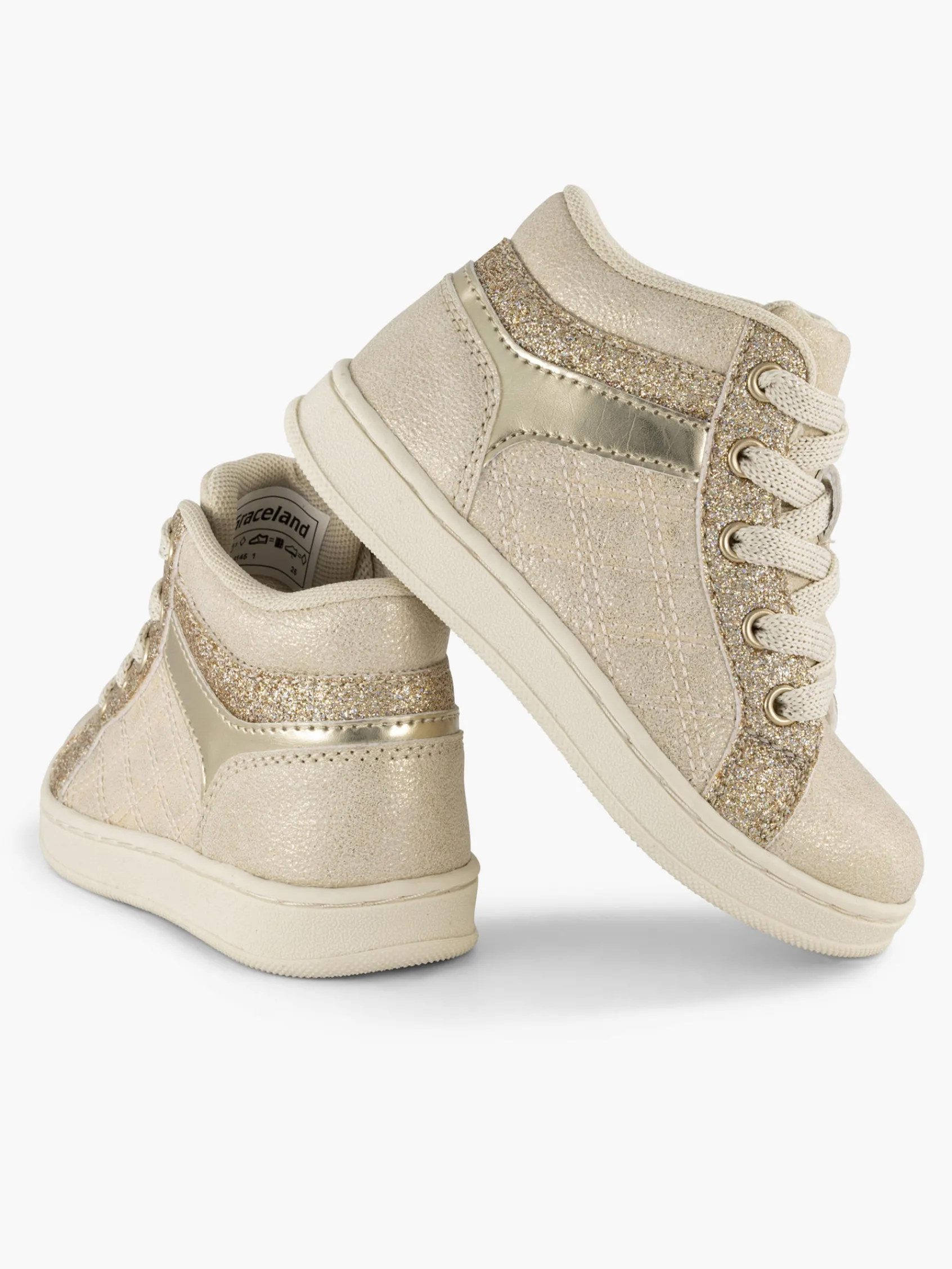 Kinder Graceland Hoher Sneaker