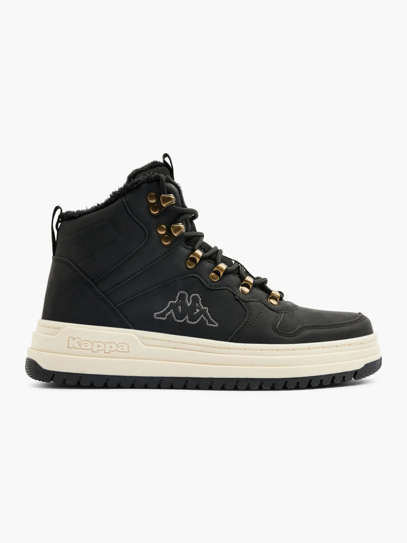 Damen Kappa Hoher Sneaker