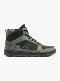 Herren Kappa Hoher Sneaker