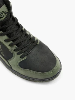 Herren Kappa Hoher Sneaker