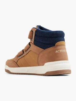 Kinder Landrover Hoher Sneaker