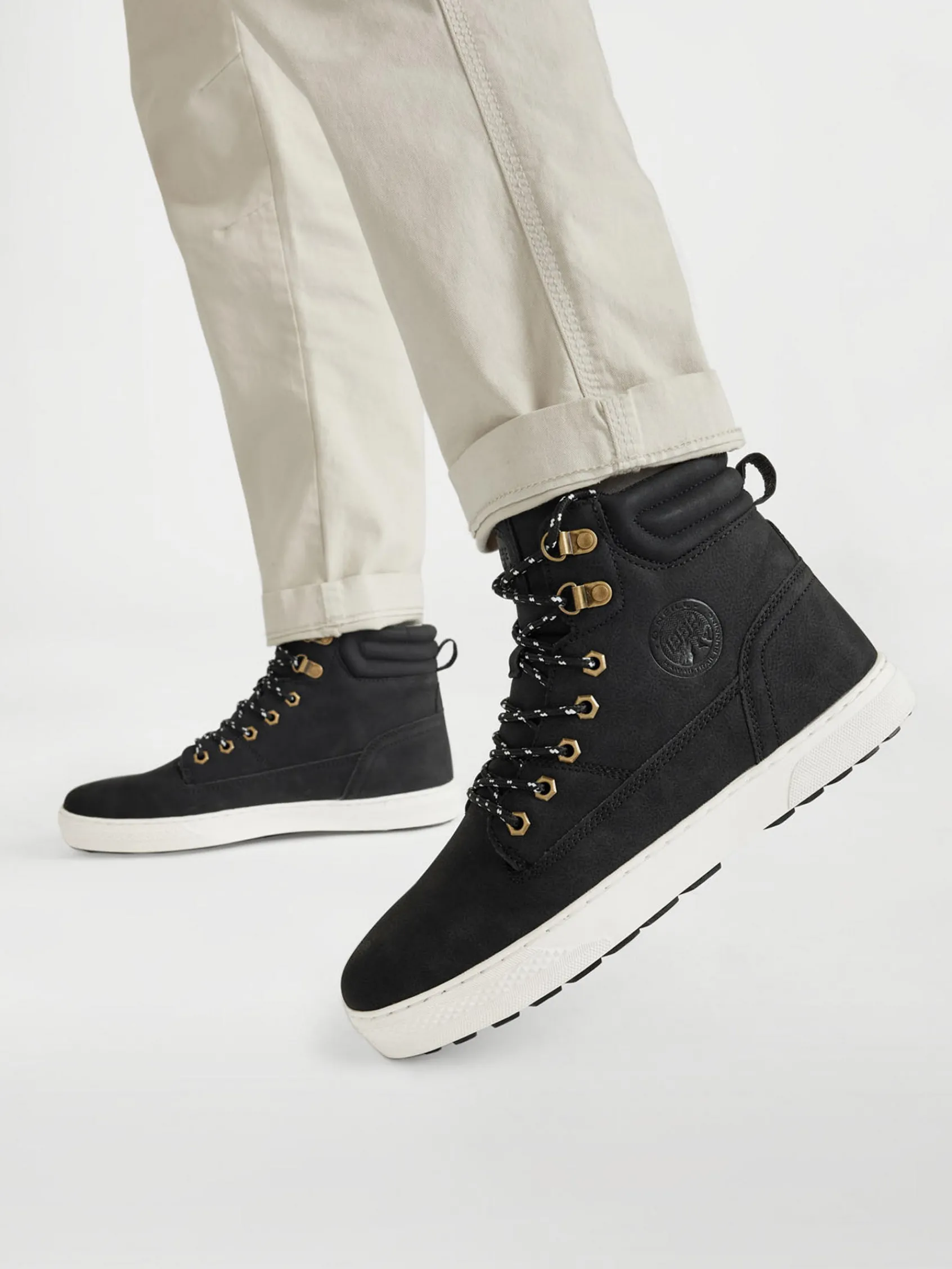 Herren O'Neill Hoher Sneaker