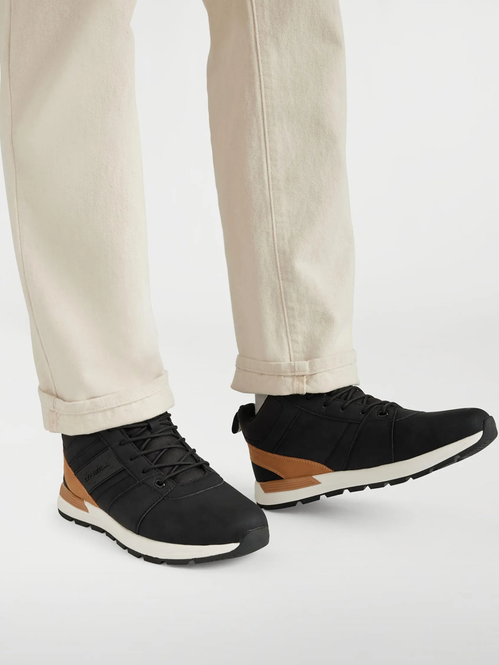 Herren O'Neill Hoher Sneaker