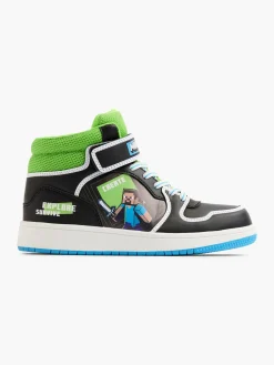 Kinder Minecraft Hoher Sneaker