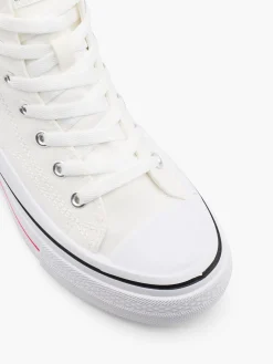 Damen Love is Hoher Sneaker