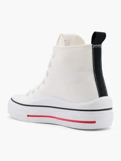 Damen Love is Hoher Sneaker