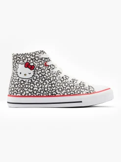 Damen HELLO KITTY Hoher Sneaker