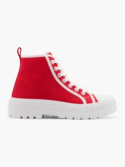 Damen Vty Hoher Sneaker
