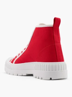 Damen Vty Hoher Sneaker