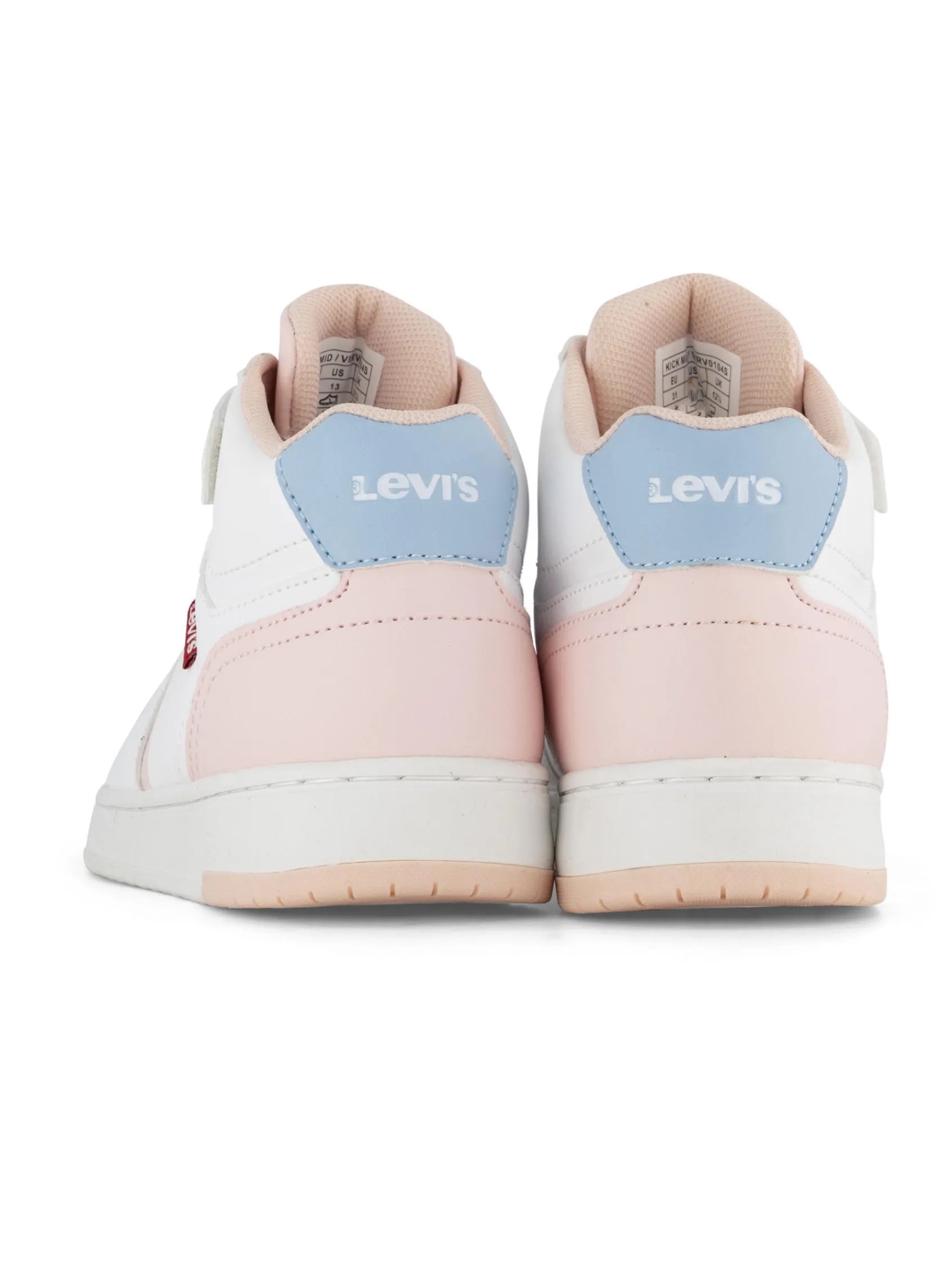 Kinder Levi's ® Hoher Sneaker