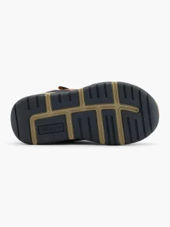Kinder Kappa Hoher Sneaker