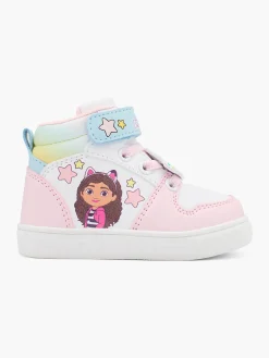 Kinder Gabby's Dollhouse Hoher Sneaker